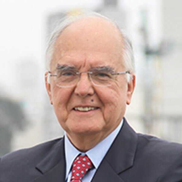 Baltazar Caravedo - XIV Encuentro Iberoamericano de la Sociedad Civil