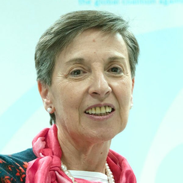 Delia Ferreira - XIV Encuentro Iberoamericano de la Sociedad Civil