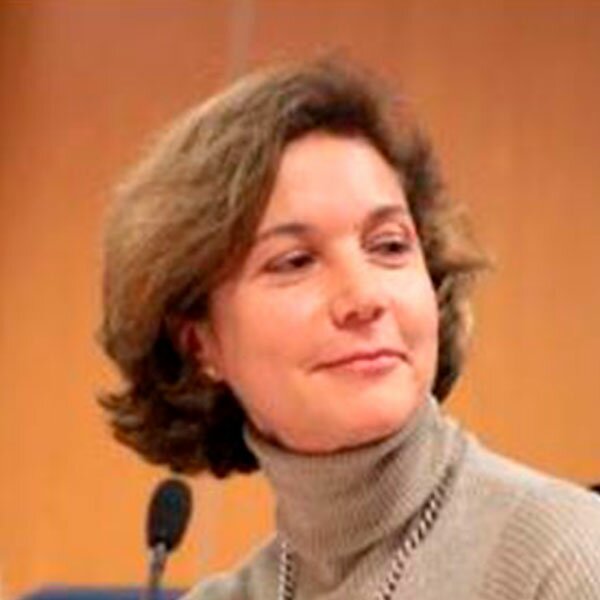Leonor Esguerra - XIV Encuentro Iberoamericano de la Sociedad Civil