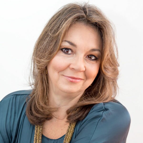 Margareth Flórez - XIV Encuentro Iberoamericano de la Sociedad Civil