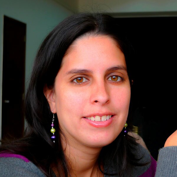 Mariana Alegre - XIV Encuentro Iberoamericano de la Sociedad Civil