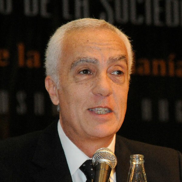 Rodolfo Borghi - XIV Encuentro Iberoamericano de la Sociedad Civil