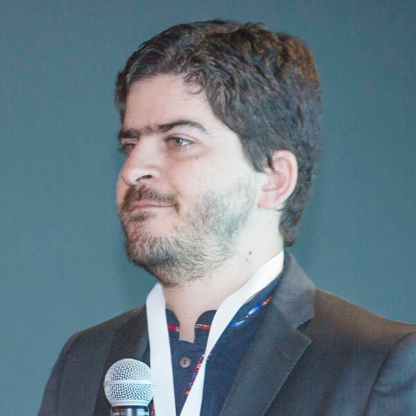 David Ordaz - XIV Encuentro Iberoamericano de la Sociedad Civil