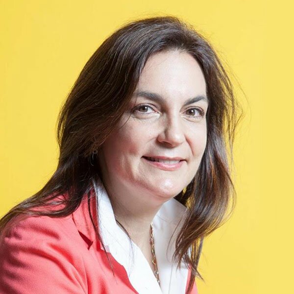 Luisa Pulido - XIV Encuentro Iberoamericano de la Sociedad Civil
