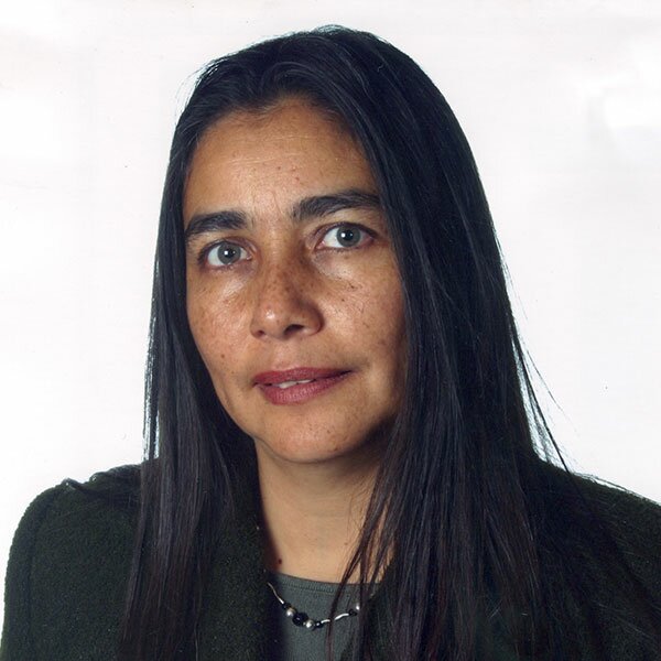 Molvina Zeballos - XIV Encuentro Iberoamericano de la Sociedad Civil